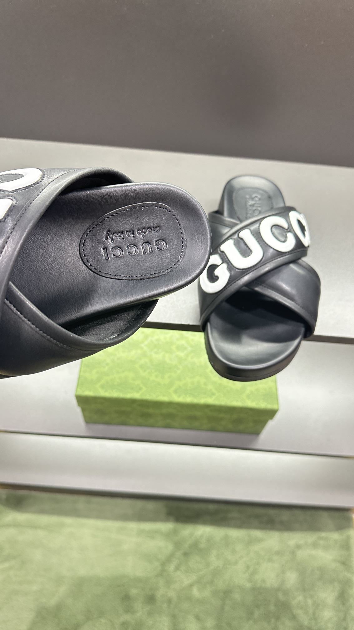 Gucci Slippers